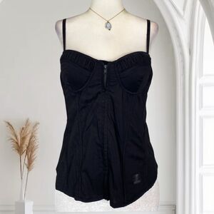 Harley-Davidson Black Camisole Top - M *Brand New*